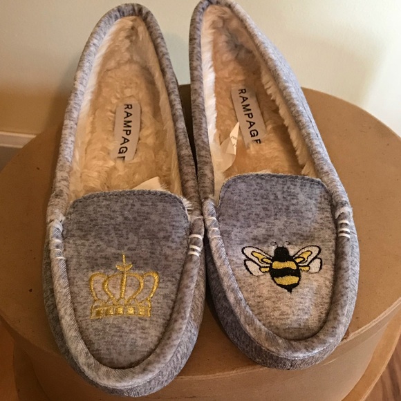 rampage slippers